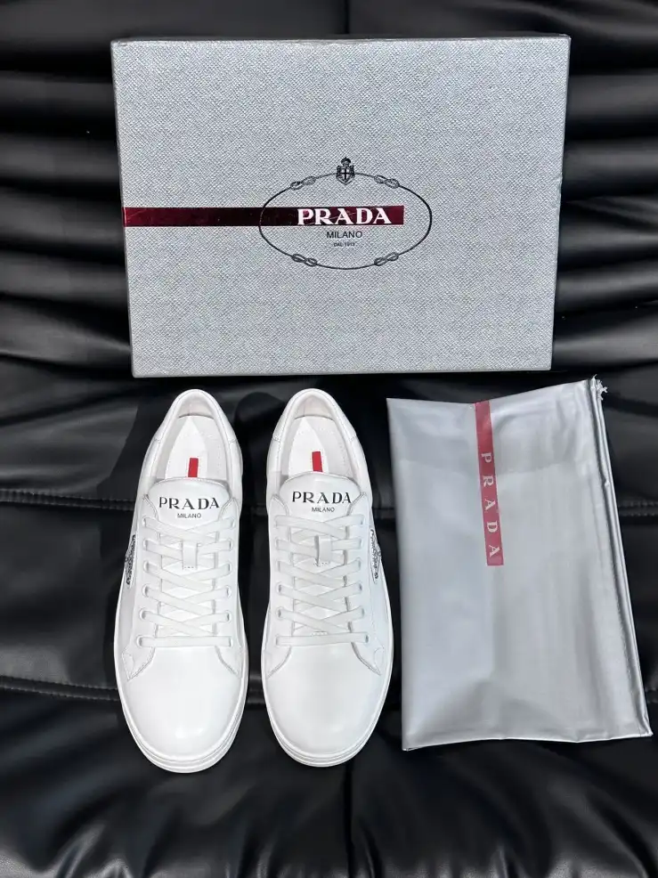 hype Prada Casual Shoes