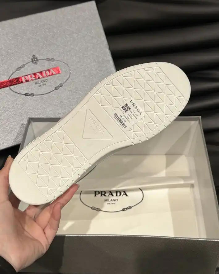 hype Prada Casual Shoes