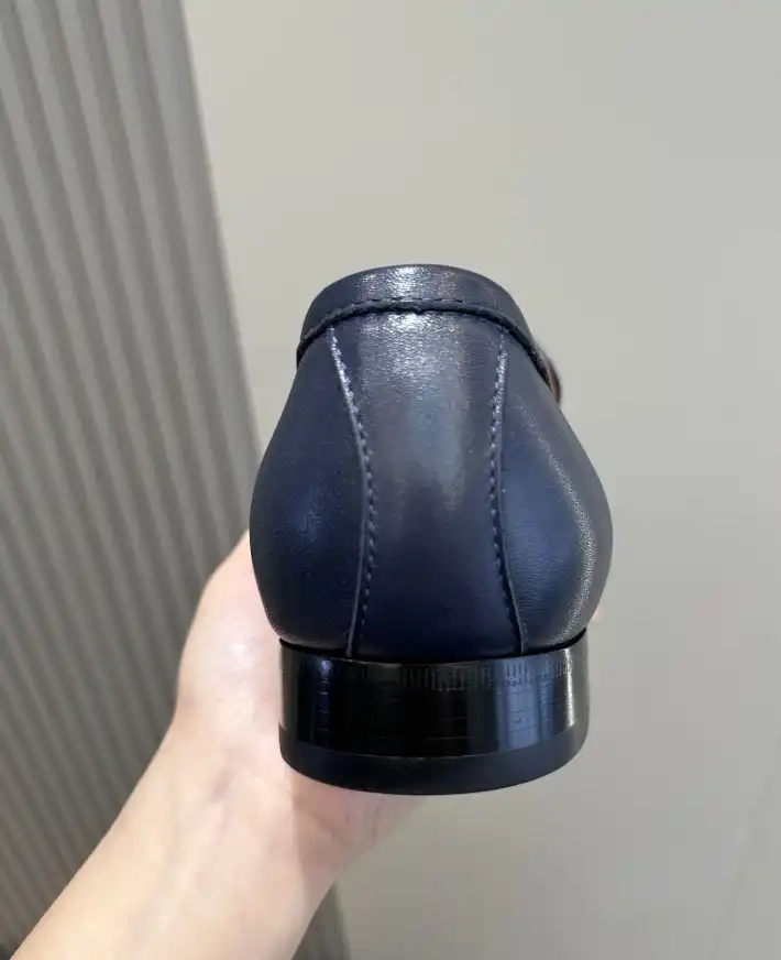 hype Gucci Leather Shoes