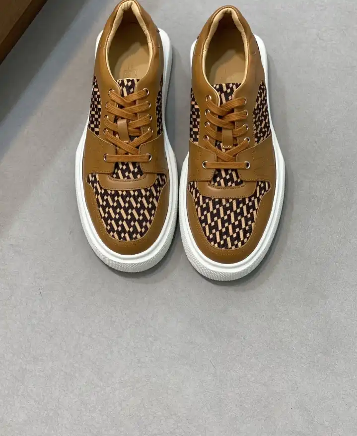 hype Hermes Sneakers