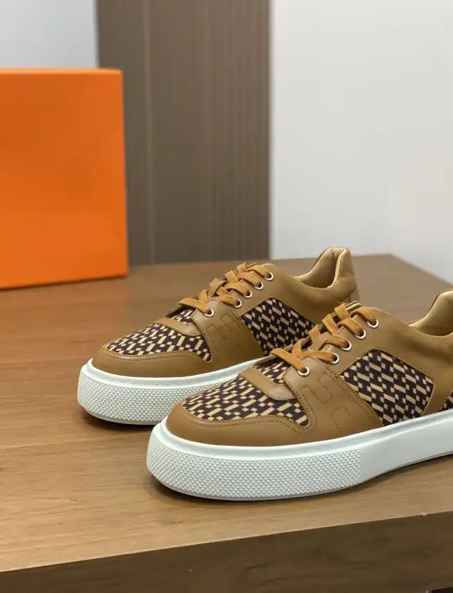 hype Hermes Sneakers