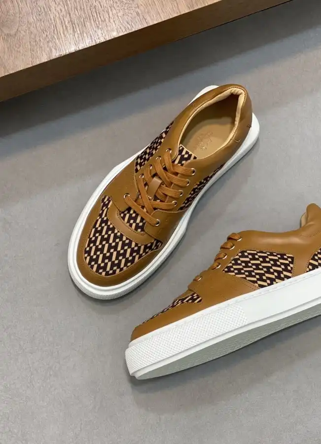 hype Hermes Sneakers