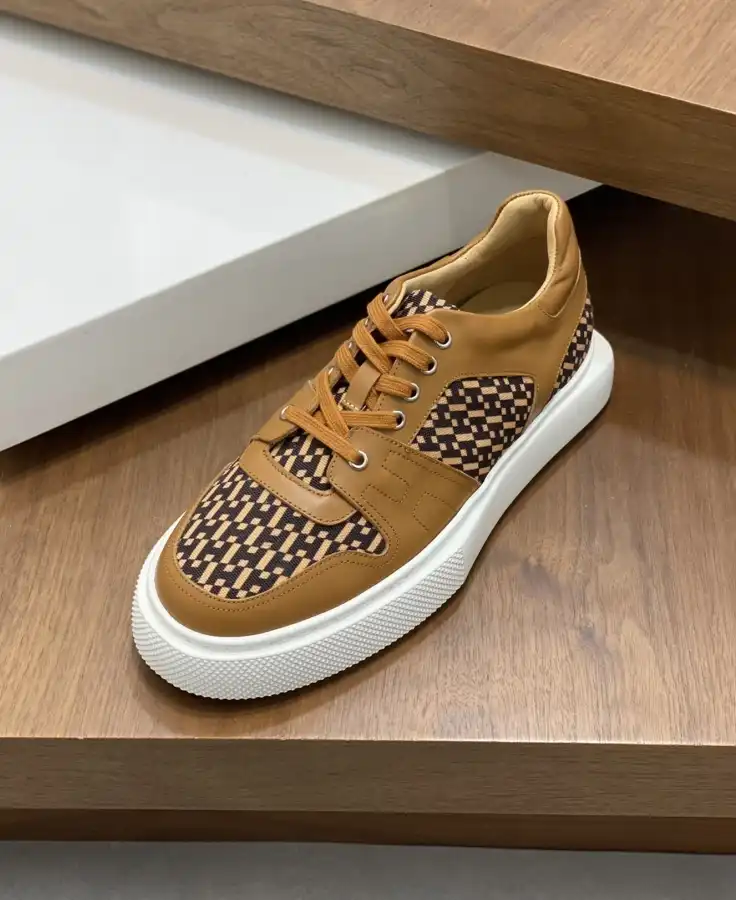 hype Hermes Sneakers