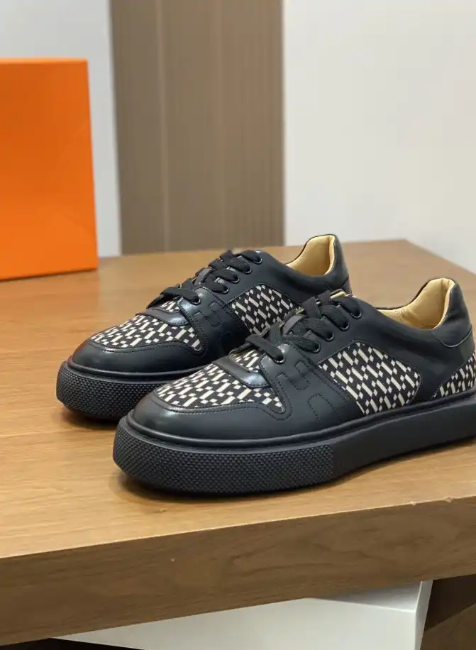 hype Hermes Sneakers