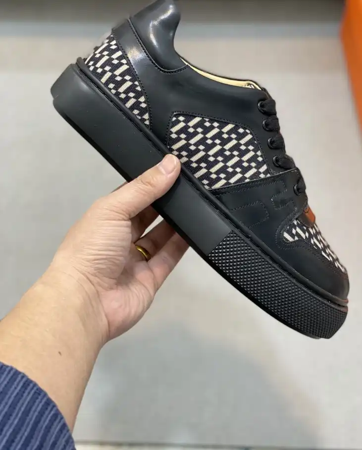 hype Hermes Sneakers