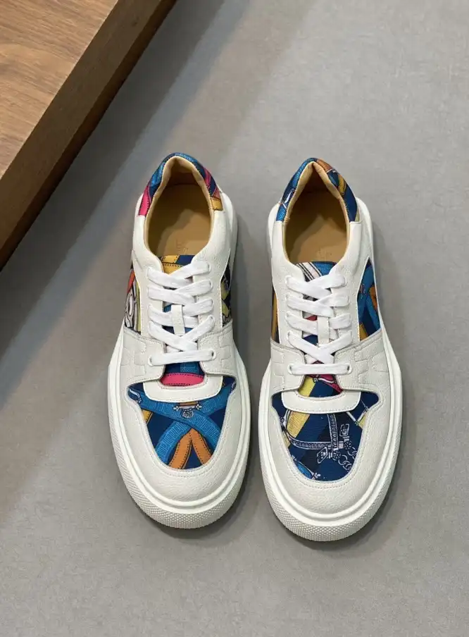 hype Hermes Sneakers