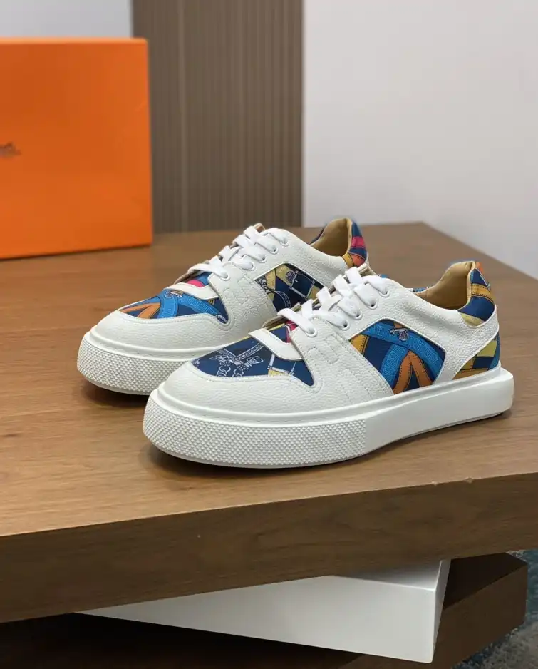 hype Hermes Sneakers