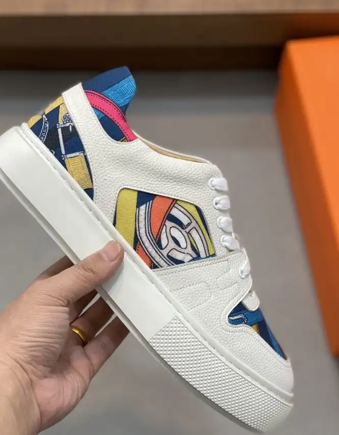 hype Hermes Sneakers