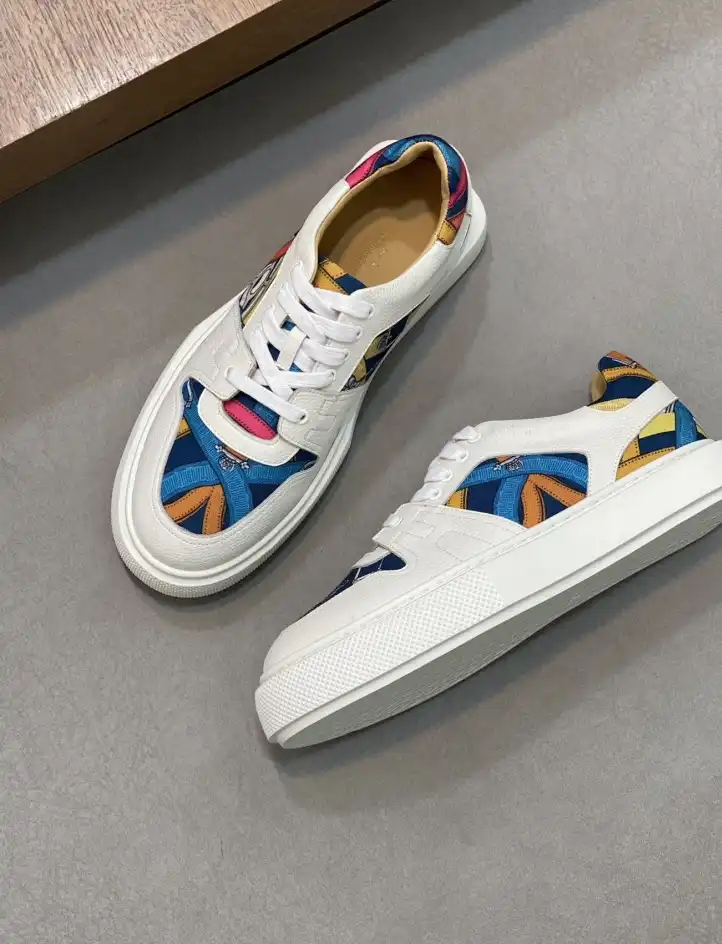 hype Hermes Sneakers