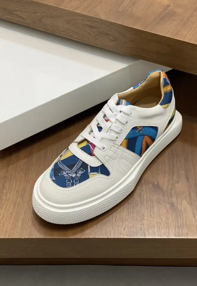 hype Hermes Sneakers