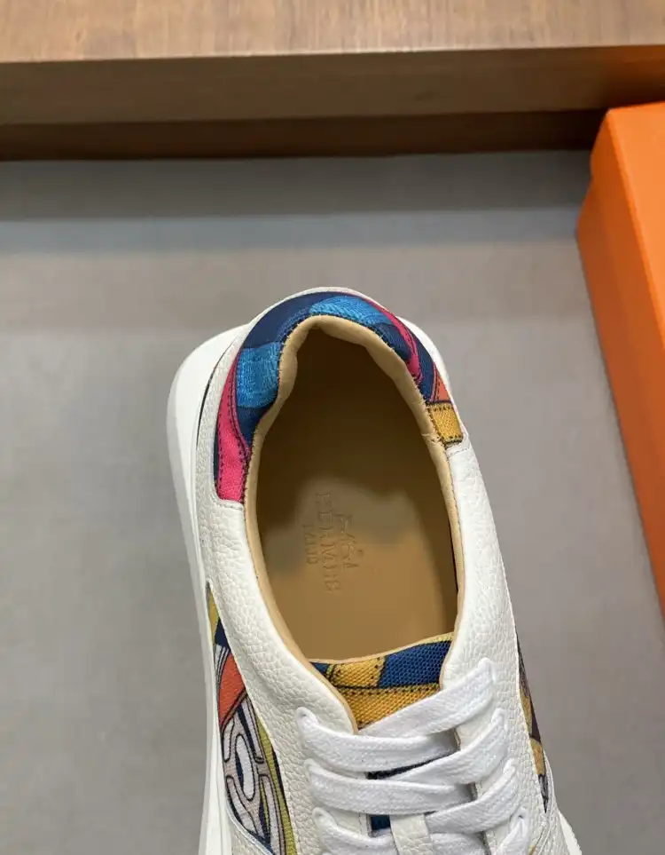 hype Hermes Sneakers