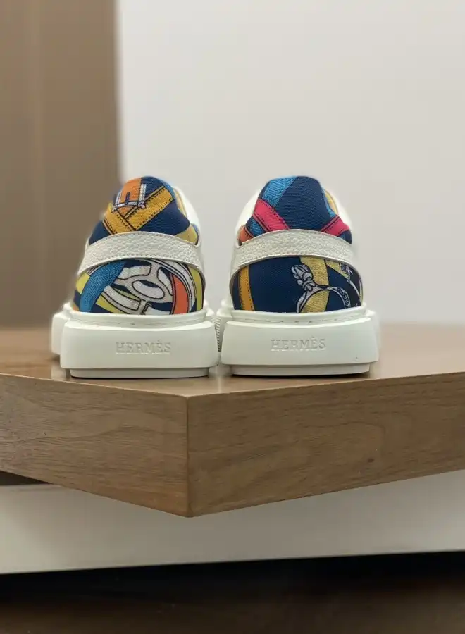 hype Hermes Sneakers