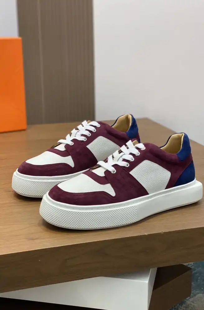 hype Hermes Sneakers