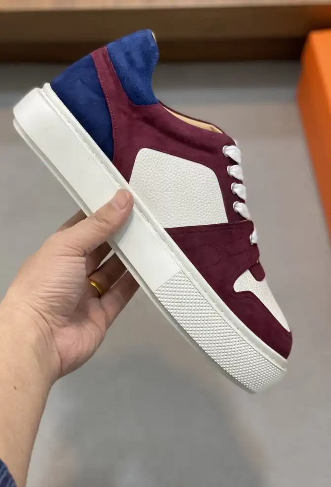 hype Hermes Sneakers