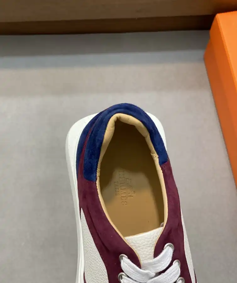 hype Hermes Sneakers