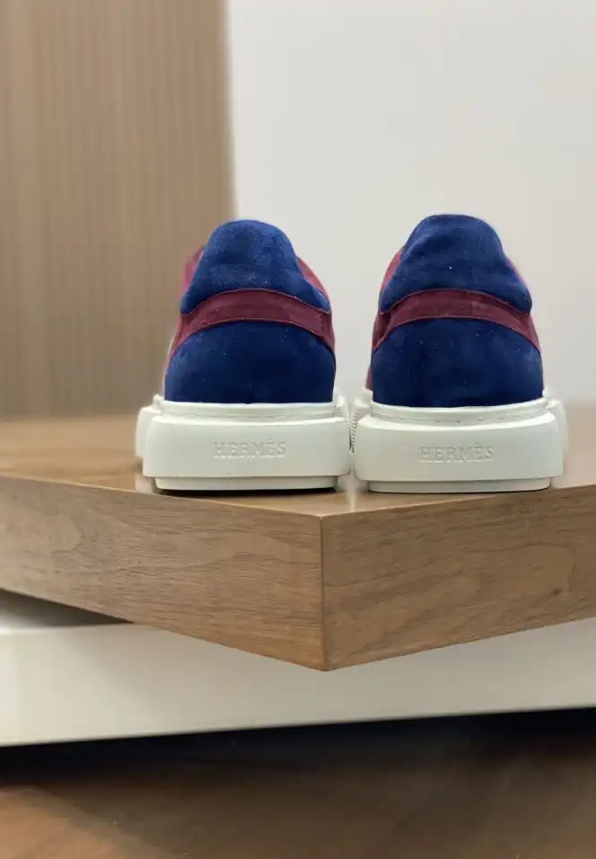 hype Hermes Sneakers