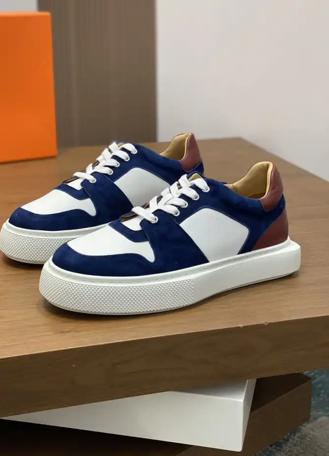 hype Hermes Sneakers