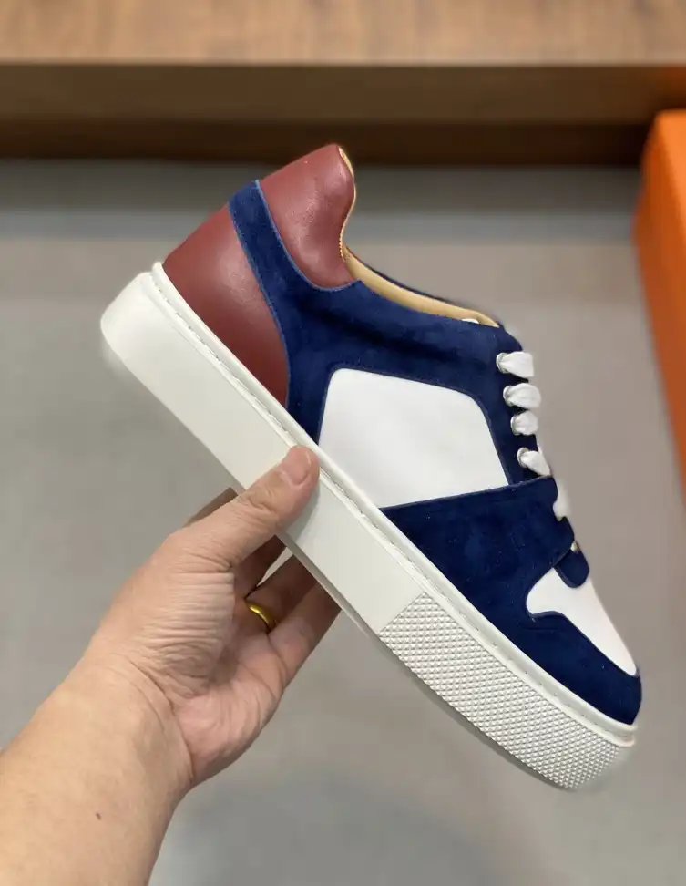 hype Hermes Sneakers