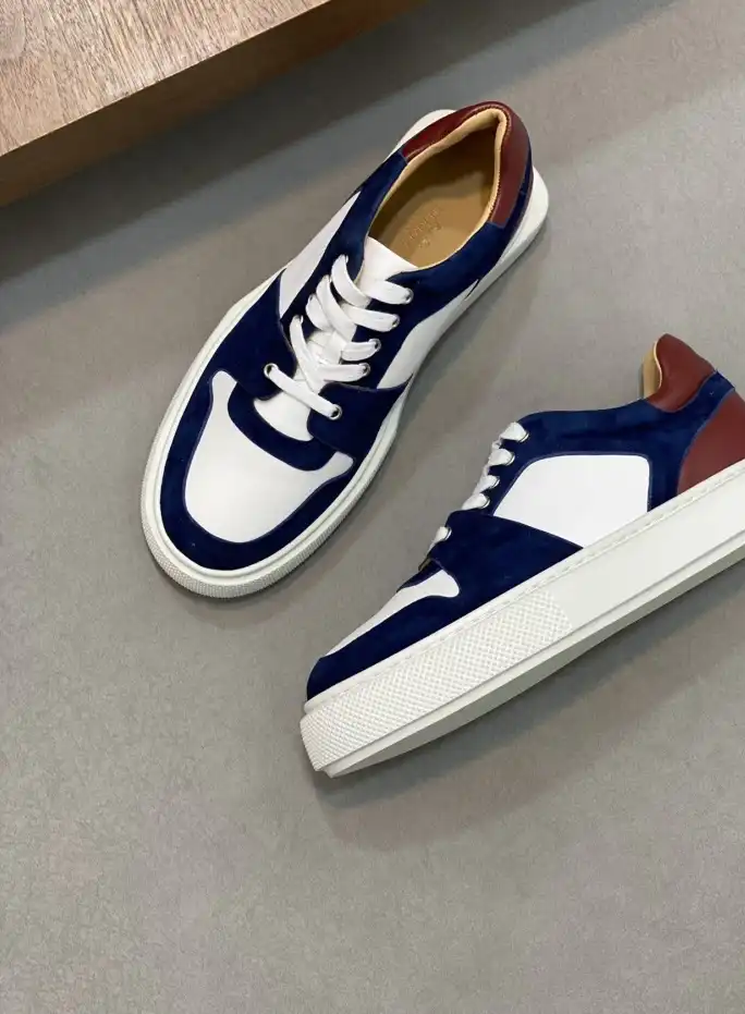 hype Hermes Sneakers