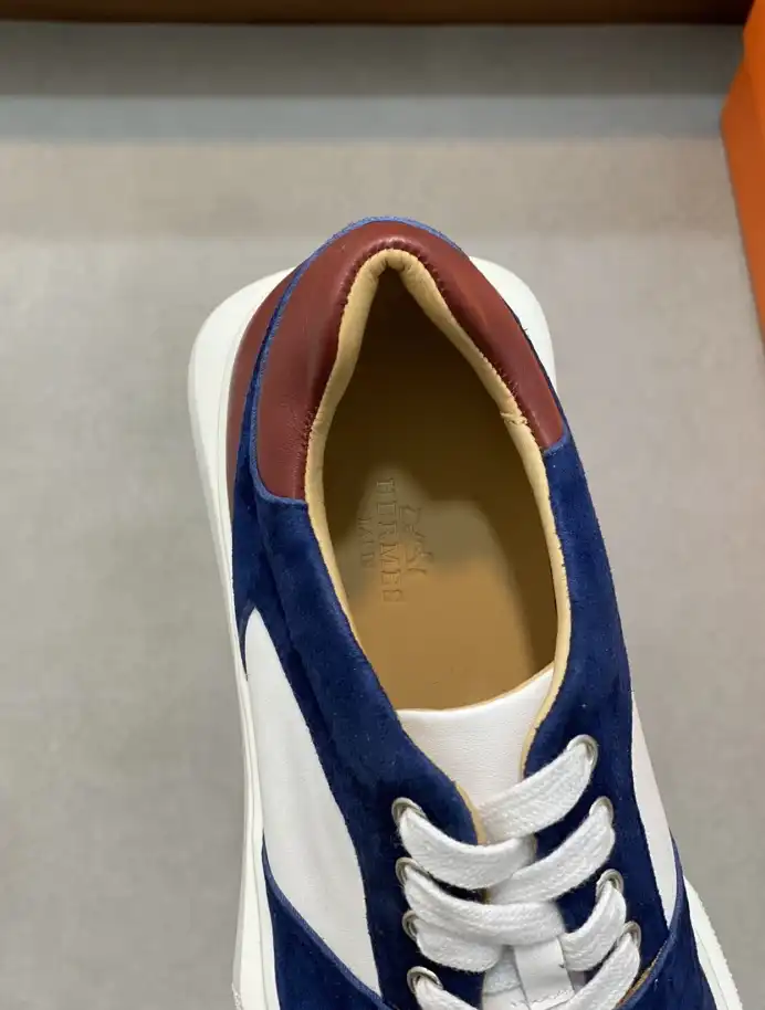 hype Hermes Sneakers