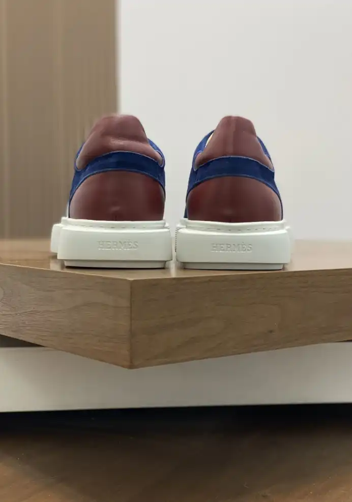 hype Hermes Sneakers