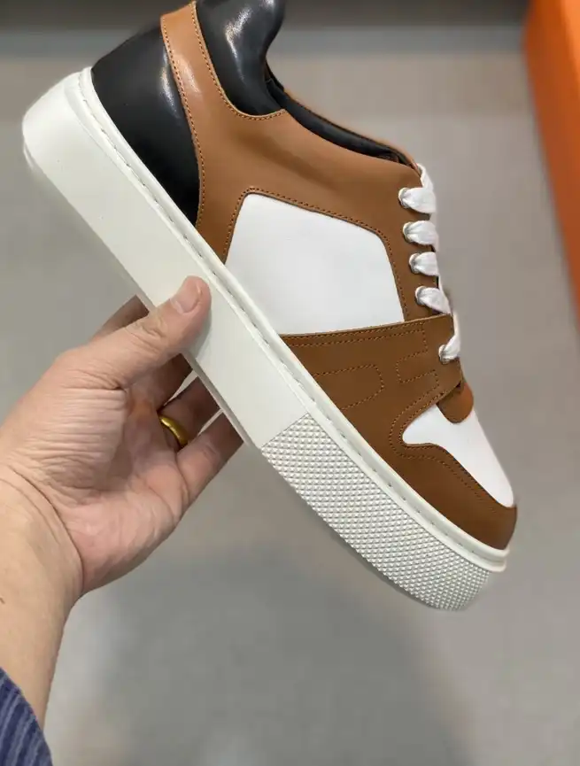 hype Hermes Sneakers