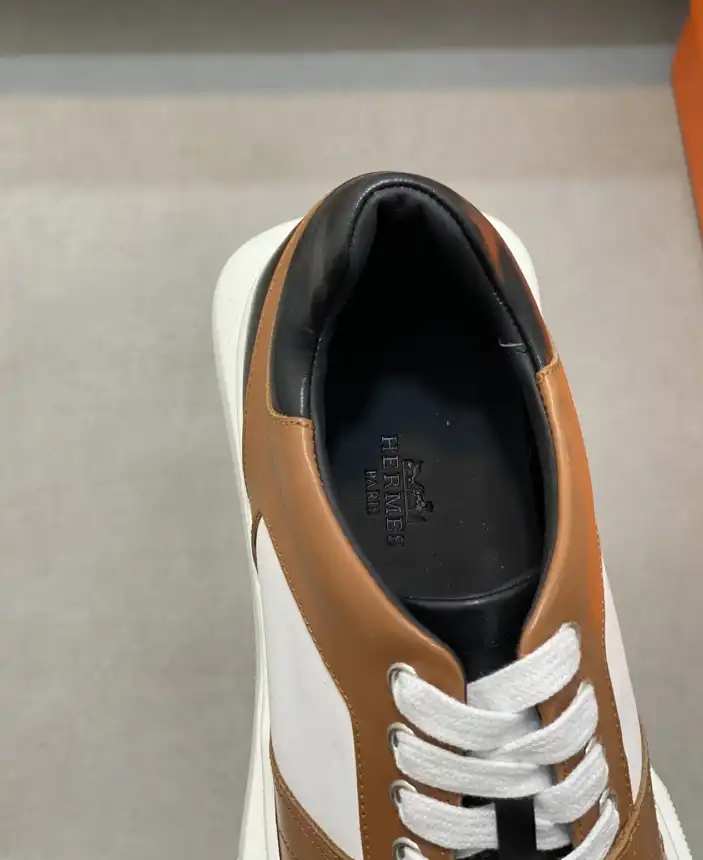 hype Hermes Sneakers