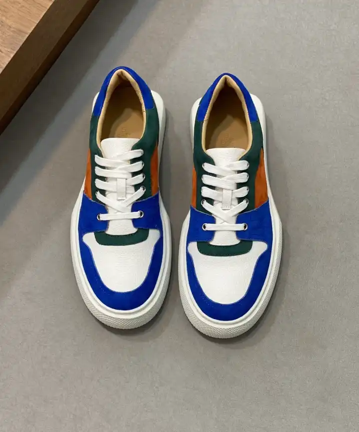 hype Hermes Sneakers