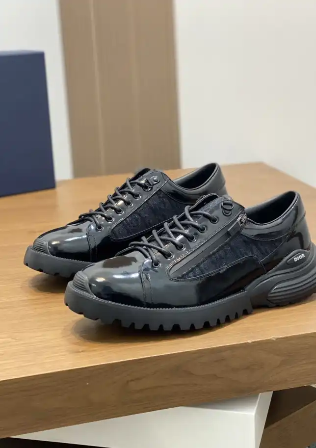 hype Christian Dior Sneakers