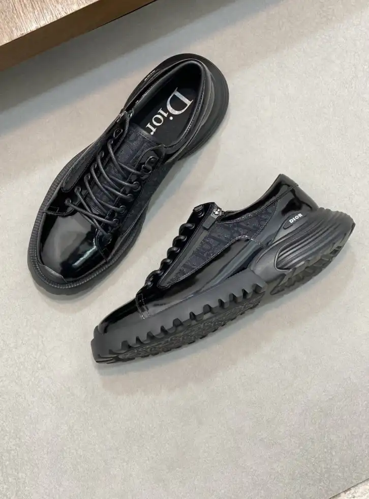 hype Christian Dior Sneakers