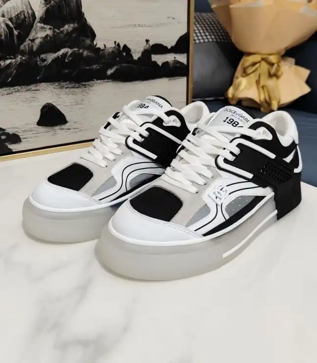 hype Dolce & Gabbana Sneakers