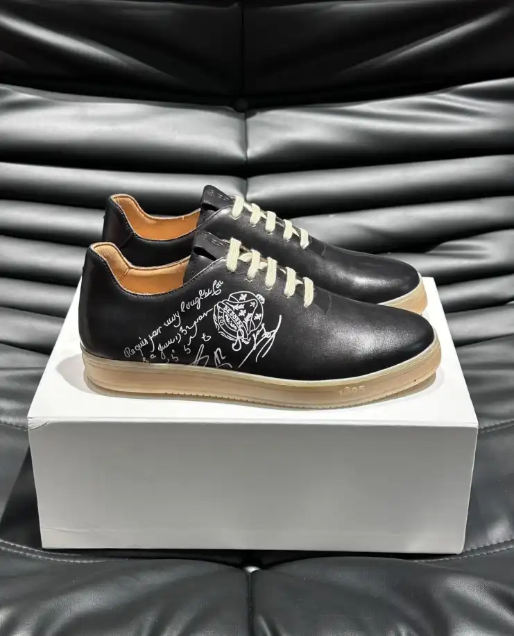 hype Berluti Sneakers