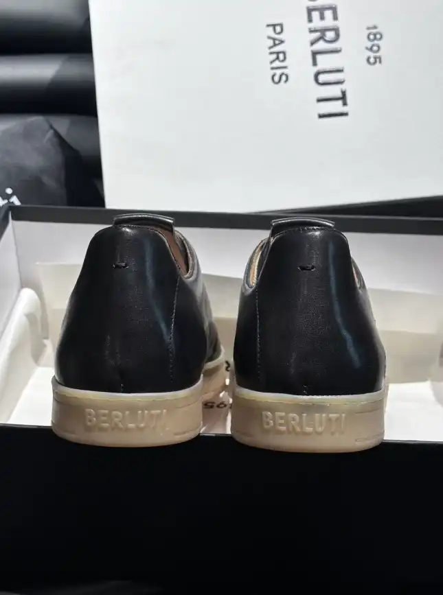 hype Berluti Sneakers