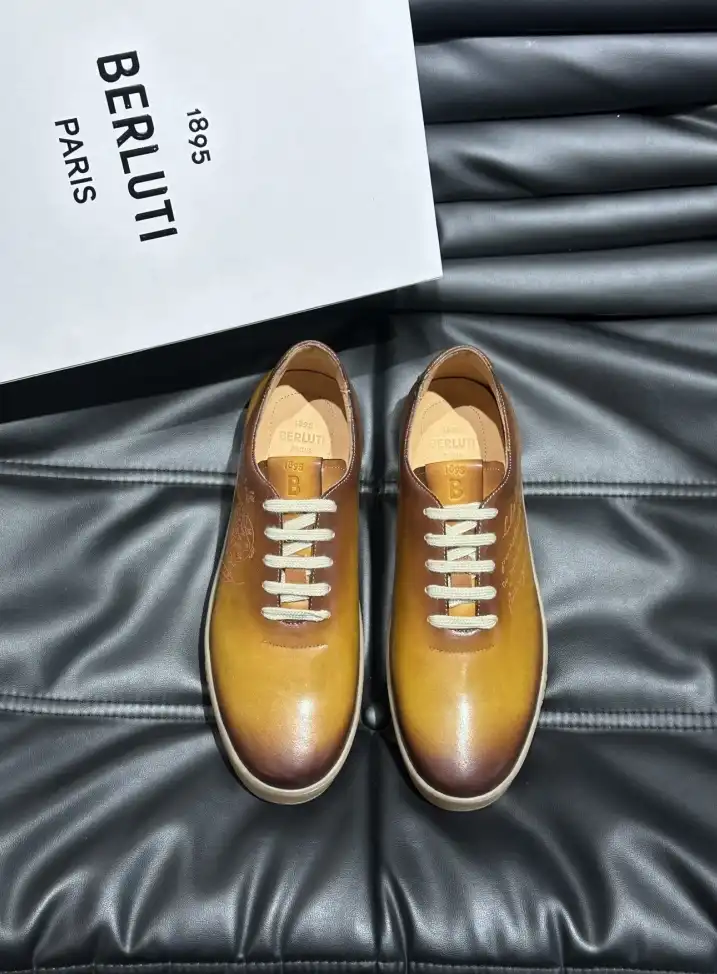 hype Berluti Sneakers