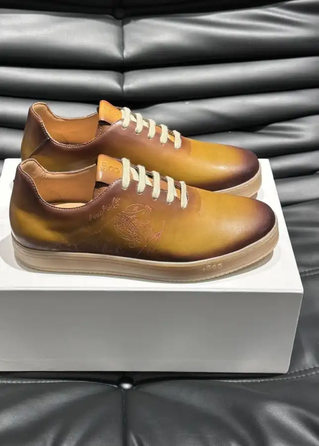 hype Berluti Sneakers