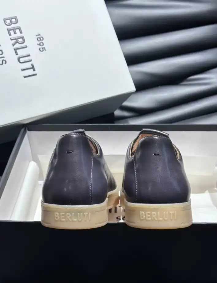 hype Berluti Sneakers