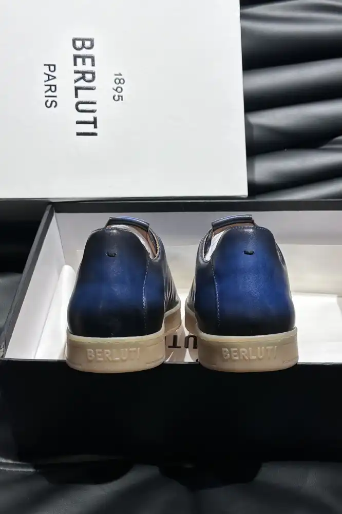 hype Berluti Sneakers