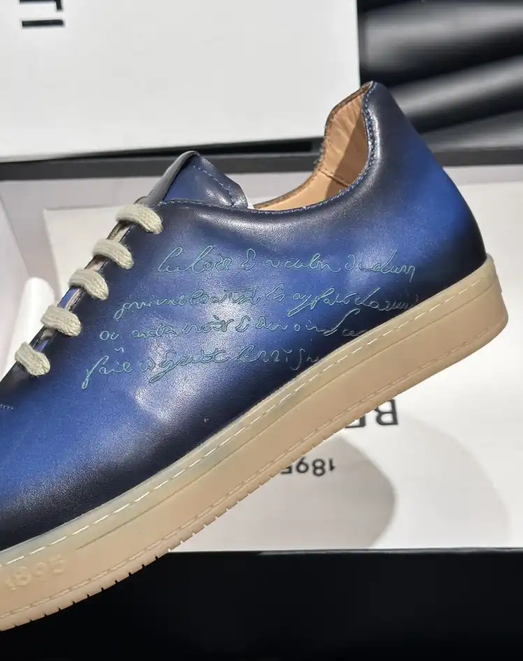 hype Berluti Sneakers