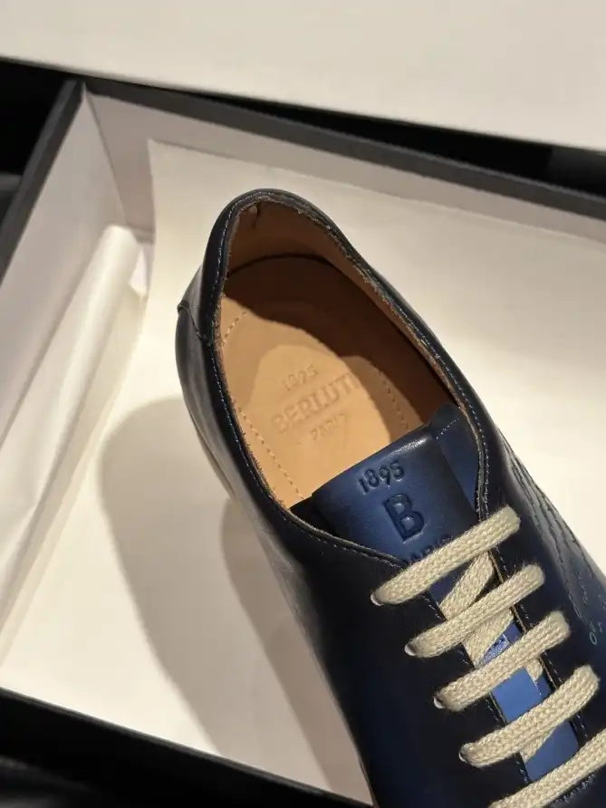 hype Berluti Sneakers