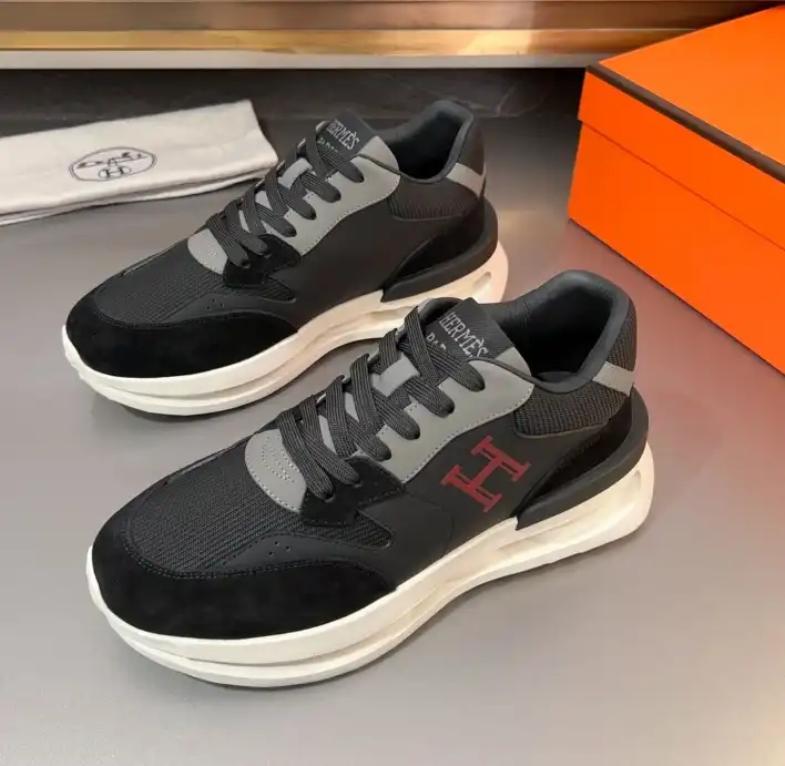 hype Hermes Sneakers