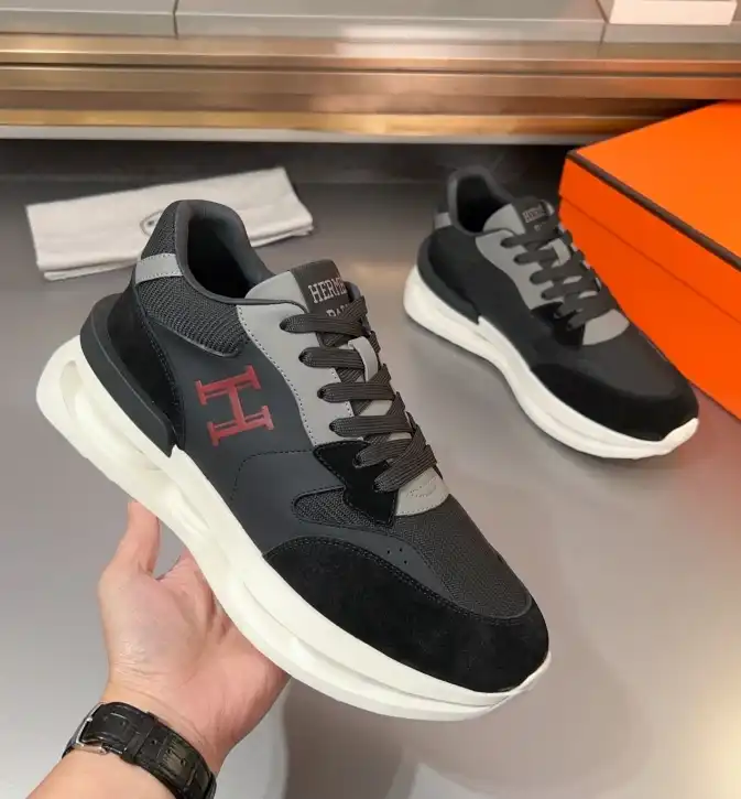 hype Hermes Sneakers