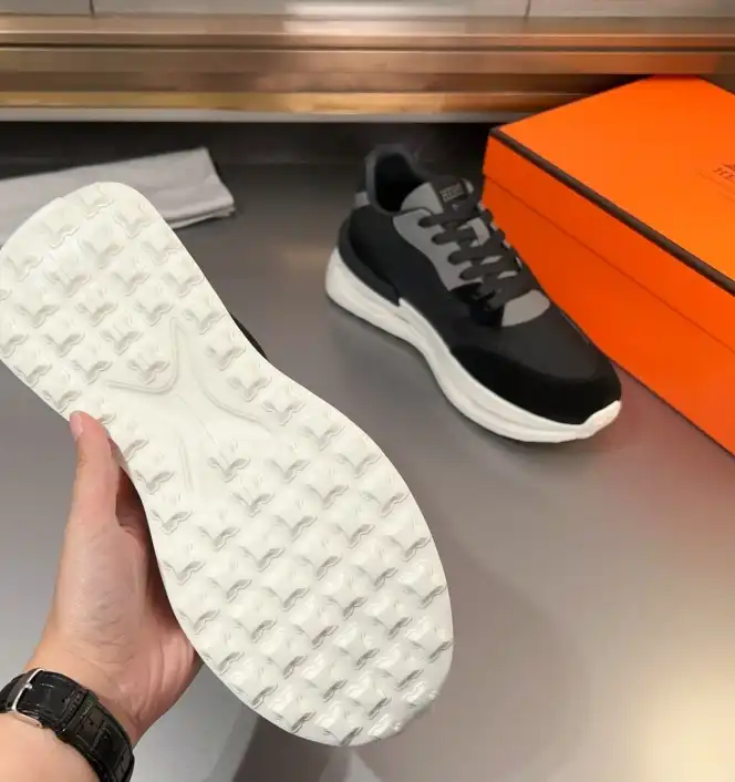 hype Hermes Sneakers