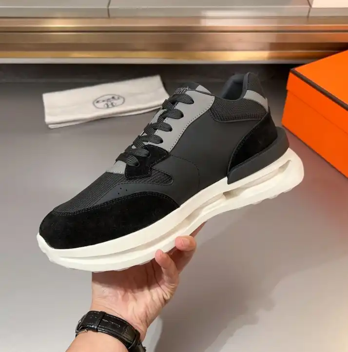 hype Hermes Sneakers