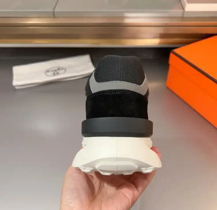 hype Hermes Sneakers