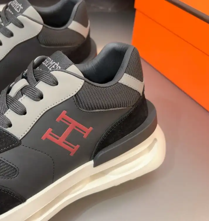 hype Hermes Sneakers