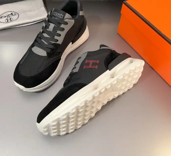 hype Hermes Sneakers