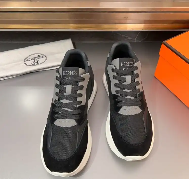 hype Hermes Sneakers