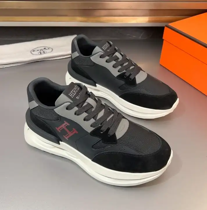 hype Hermes Sneakers