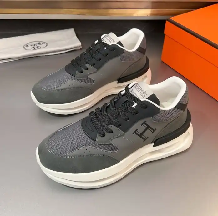 hype Hermes Sneakers