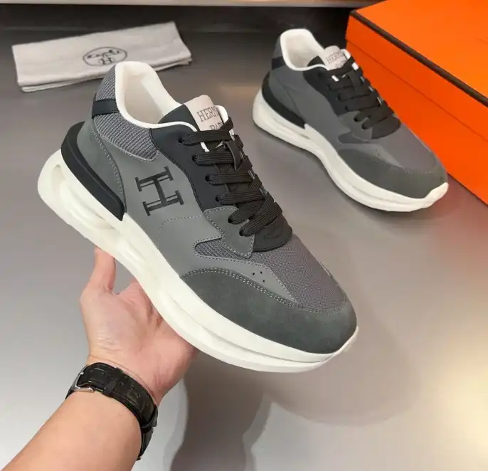 hype Hermes Sneakers